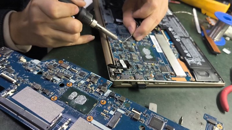 笔记本维修：常见问题与解决之道